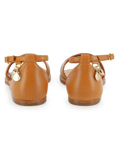 Chloé Sandals In Brown