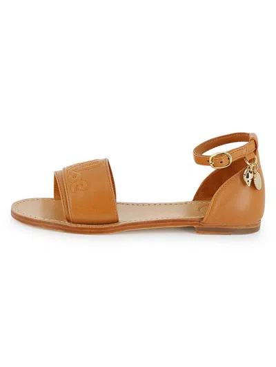 Chloé Sandals In Brown