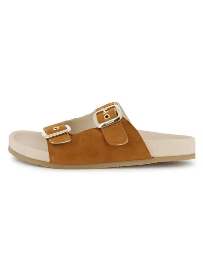 Chloé Sandals In Brown