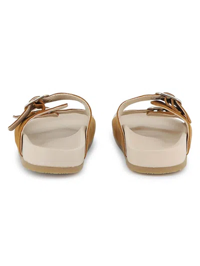Chloé Sandals In Brown