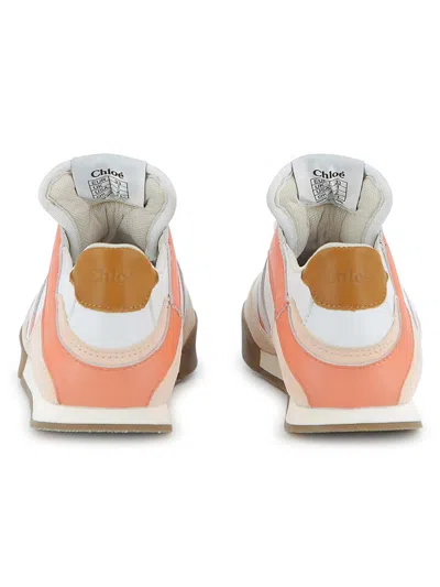 Chloé Sneakers In Multi