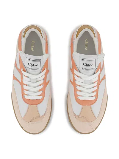 Chloé Sneakers In Multi