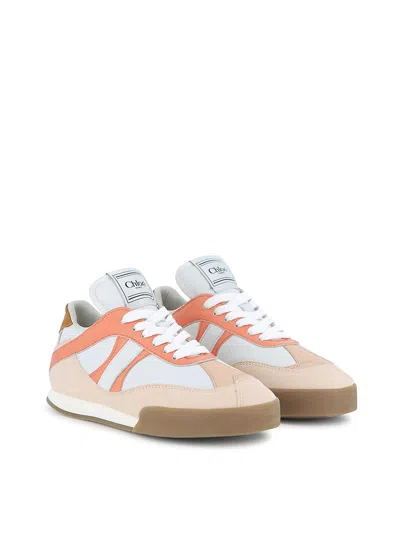 Chloé Sneakers In Multi