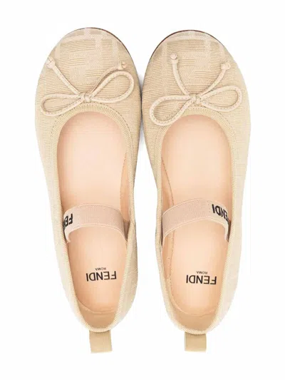 Fendi Jr Dancer In Blue