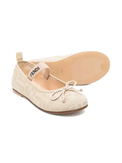 Fendi Jr Dancer In Blue