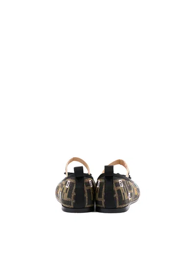 Fendi Jr Dancer In Multi