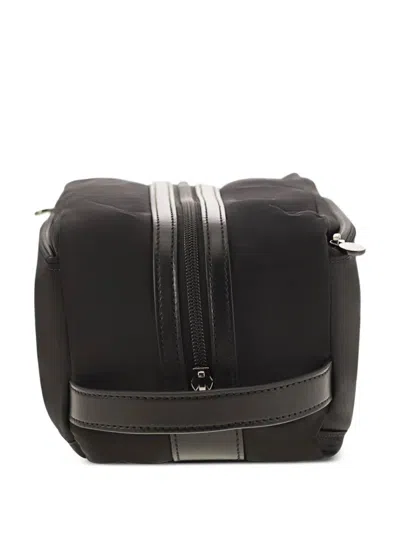 Kiton Beauty Case In Black