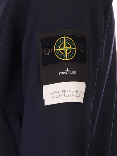 Stone Island Outerwear In Multi