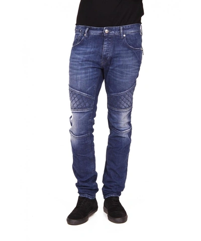 Just Cavalli Mens Jeans' In Blue