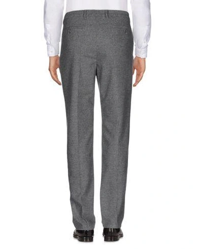 Shop Ermanno Scervino Man Pants Grey Size 30 Virgin Wool, Elastane