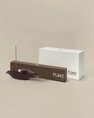 Fume Incense Set