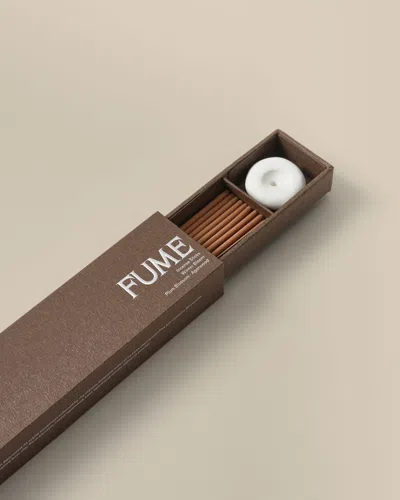 Fume Winter Bloom Incense Sticks