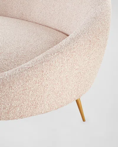 Jonathan Adler Ether Curved Sofa