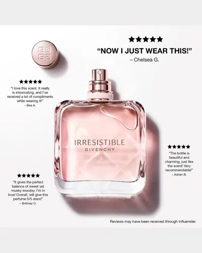 Givenchy Irresistible Eau De Parfum, 1.7 Oz.