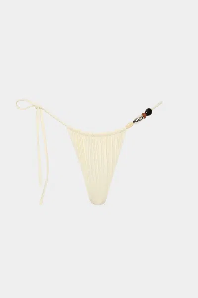 Sir Reversible Bikini Bottoms In Multi
