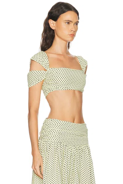 Franoise Sia Top In Pattern