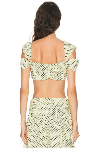 Franoise Sia Top In Pattern