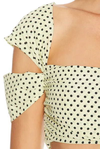 Franoise Sia Top In Pattern