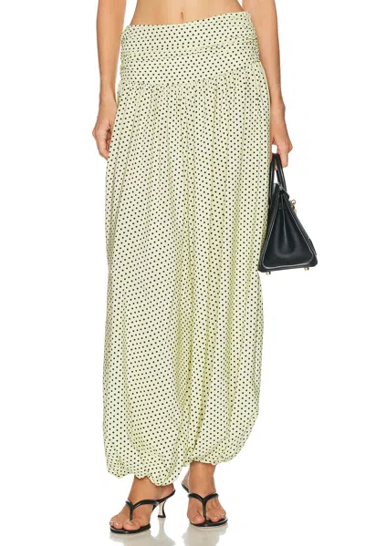 Franoise Nora Pant In Pattern