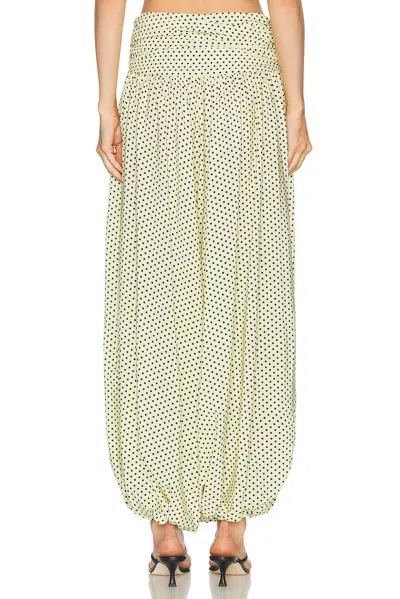 Franoise Nora Pant In Pattern