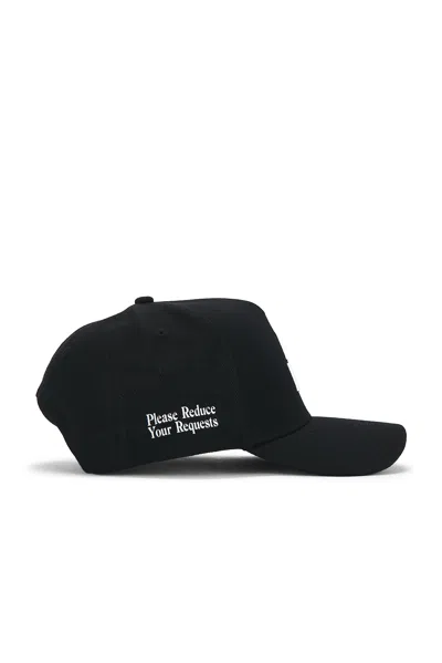 Students Golf Art Dept Snap Back Hat In Black