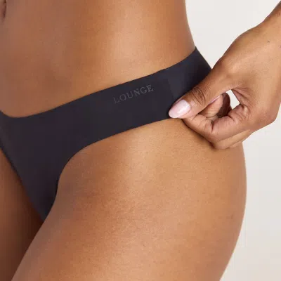 Lounge Black In Blue