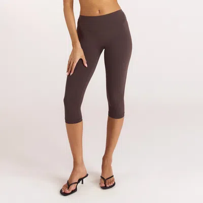 Lounge Dark Chocolate In Brown