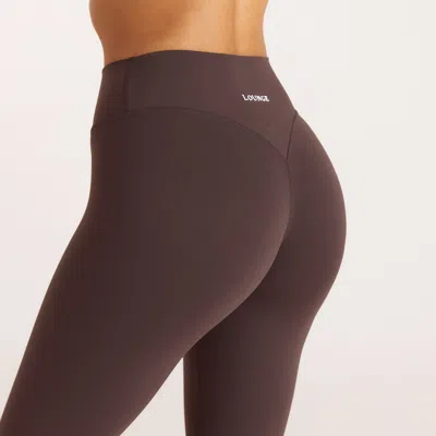 Lounge Dark Chocolate In Brown