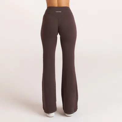 Lounge Dark Chocolate In Brown