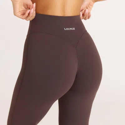 Lounge Dark Chocolate In Brown
