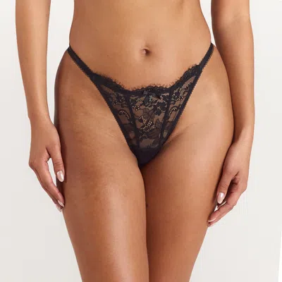 Lounge Black In Black
