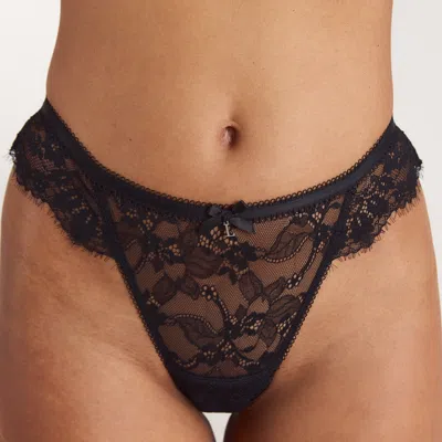 Lounge Black In Black