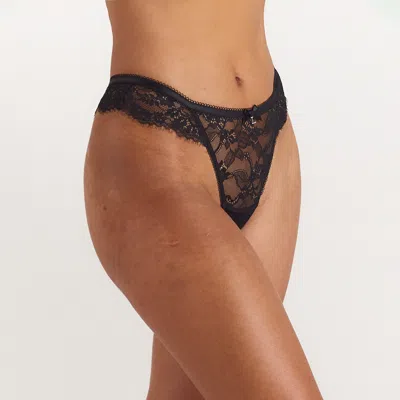 Lounge Black In Black