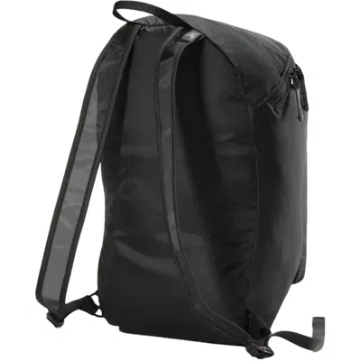Arc'teryx Heliad 15 Backpack In Black