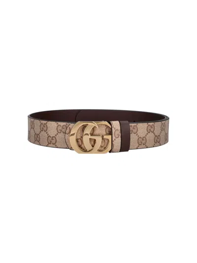 Gucci Belt Men In Brown