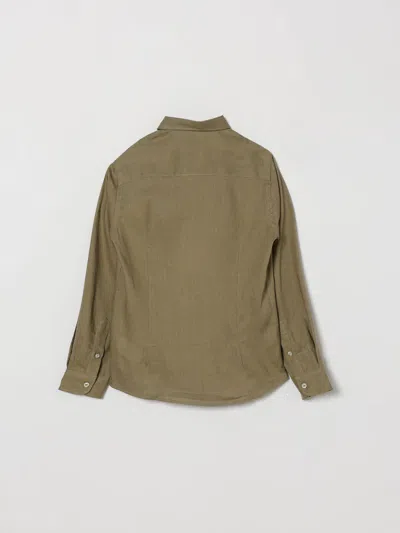Manuel Ritz Basic Shirt In Green