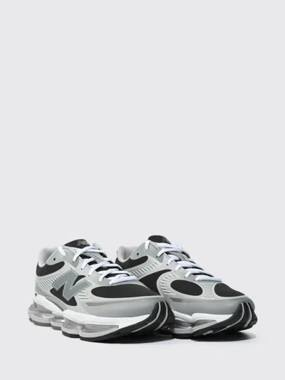 New Balance Abzorb 2000 Mesh And Rubber Sneakers In Multi