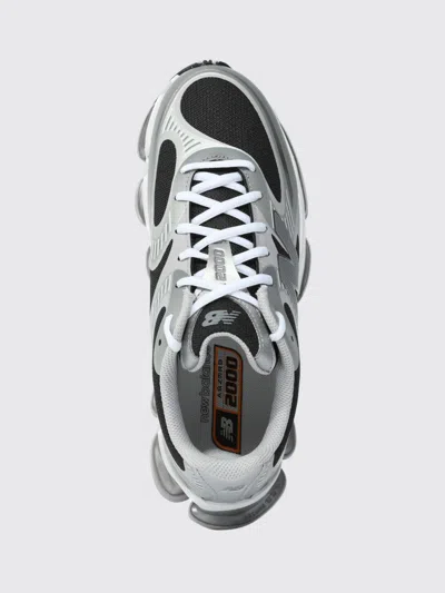New Balance Abzorb 2000 Mesh And Rubber Sneakers In Multi