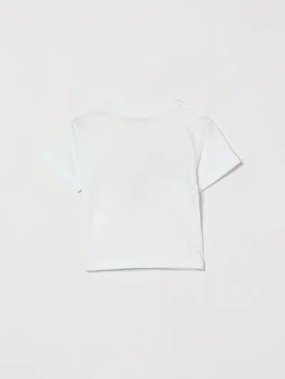 Manuel Ritz T-shirt Kids In White