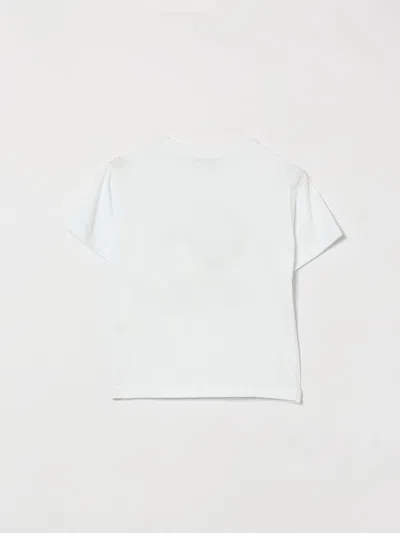 Manuel Ritz T-shirt Kids In White