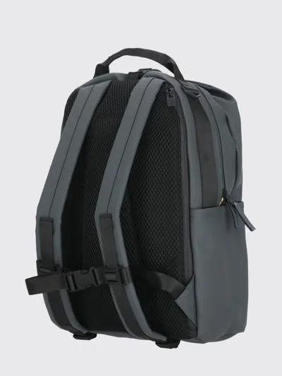 Rains Clip Front Backpack In Gray