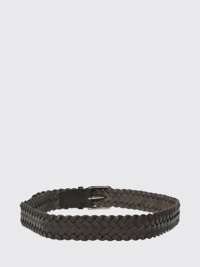 Orciani Belt Men In Black