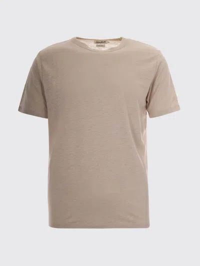 Mc2 Saint Barth T-shirt Men In Neutral
