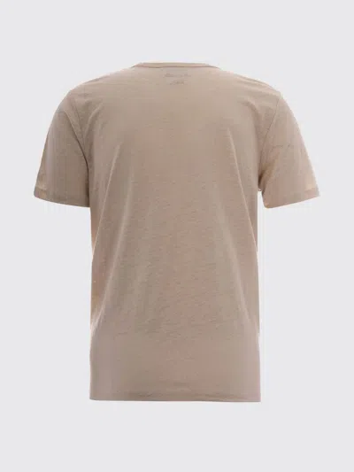 Mc2 Saint Barth T-shirt Men In Neutral
