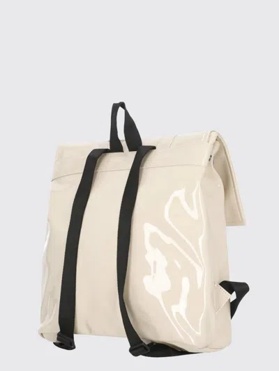 Rains Waterproof Msn Backpack In Polyester In Neutral