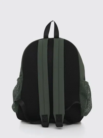 Ea7 Backpack Men In Green