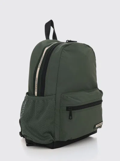 Ea7 Backpack Men In Green