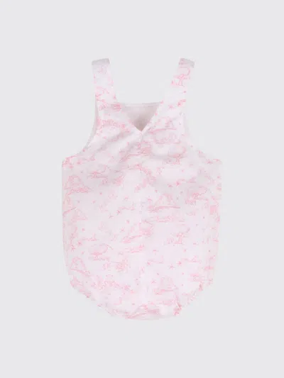 Givenchy Romper Kids In Pink