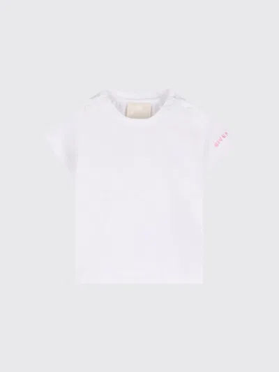 Givenchy Romper Kids In Pink