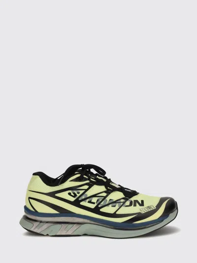 Mm6 Maison Margiela Xsalomon Lace-up Sneakers In Multi